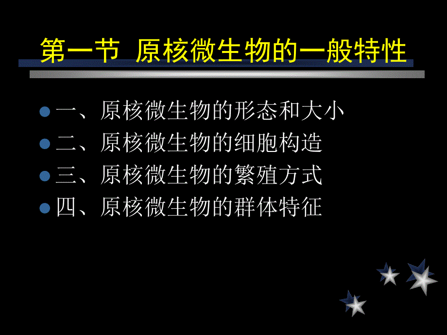 [指南]第二章 原核微生物(6学时)_第3页