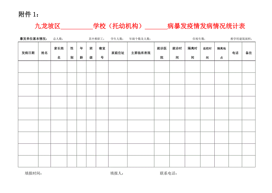 某幼儿园传染病报告制度_第4页