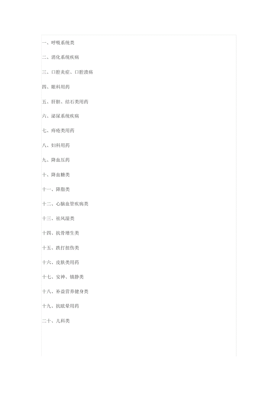 药店常见病联合用药手册_第1页