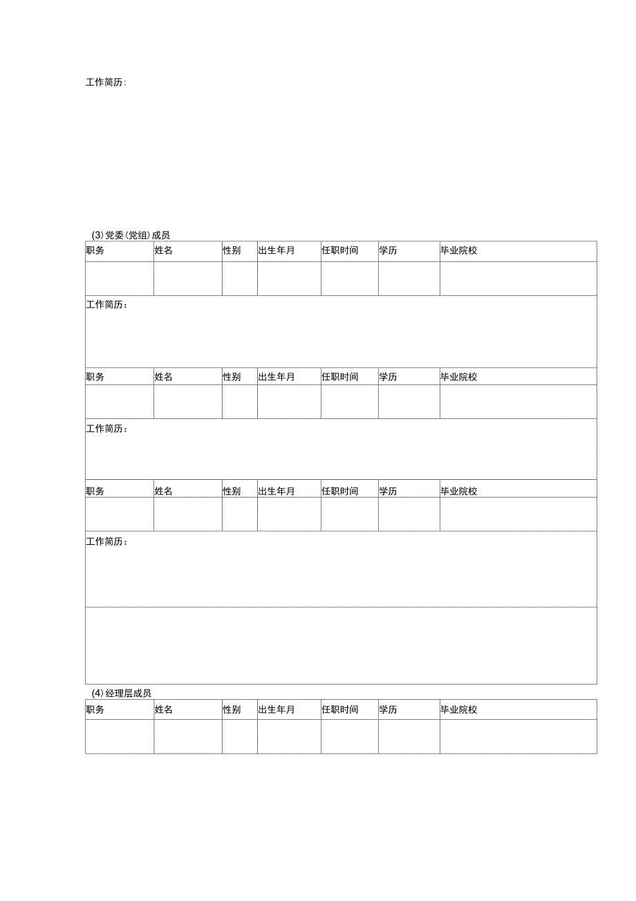 《企业年度工作报告》_第5页