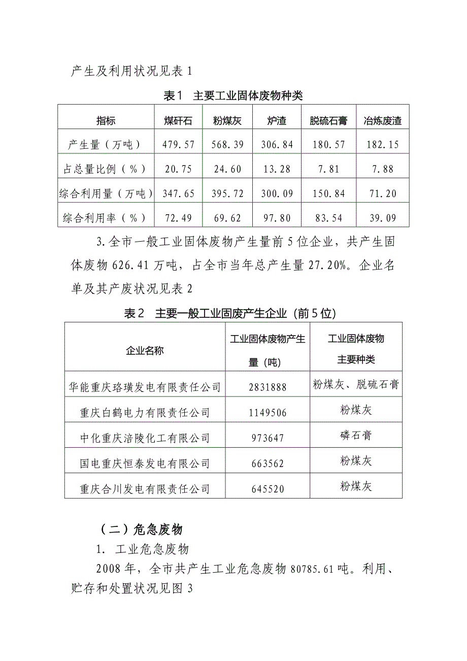 重庆固体废物污染环境防治信息重庆环境保护局_第3页