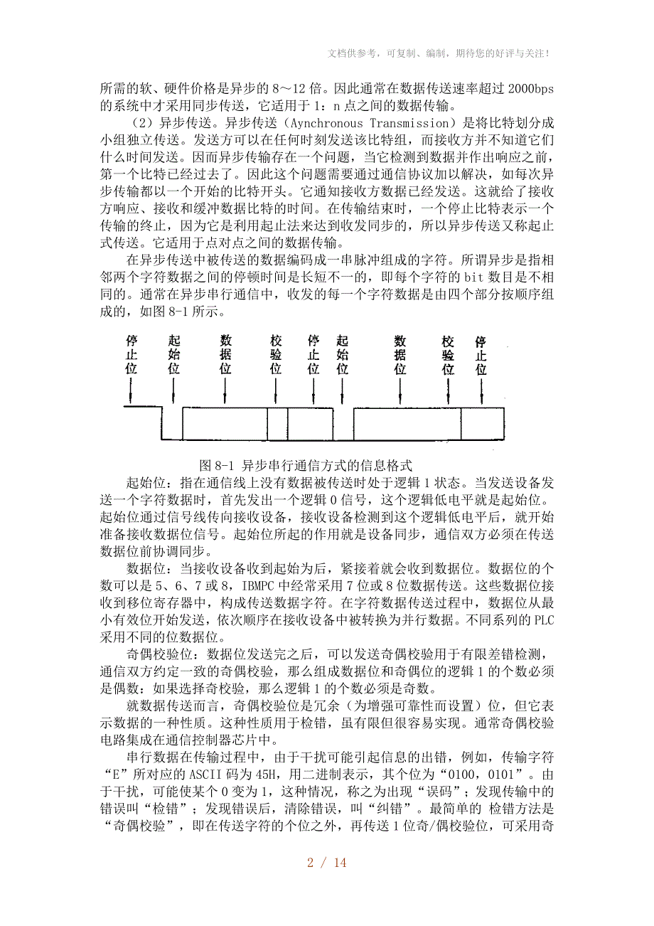 PLC数据网络通信_第2页