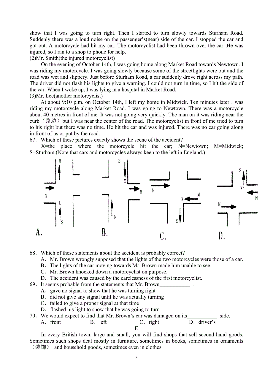 阅读理解训练题-50.doc_第3页