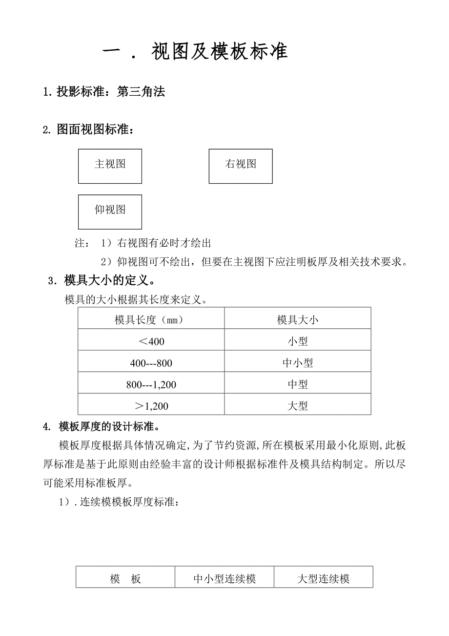 模具设计标准_第1页