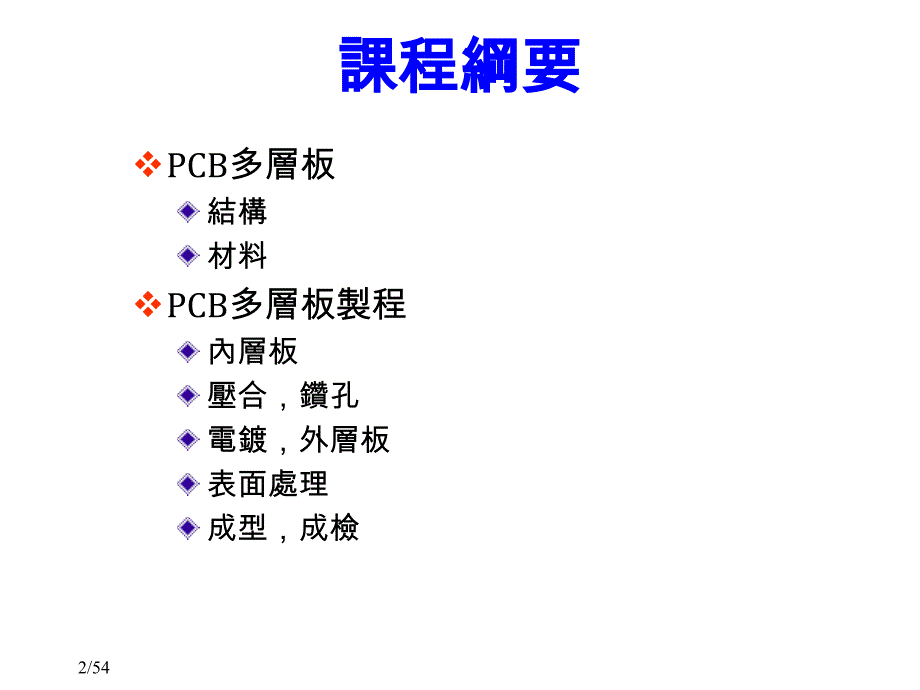 pcb多层板制程_第2页