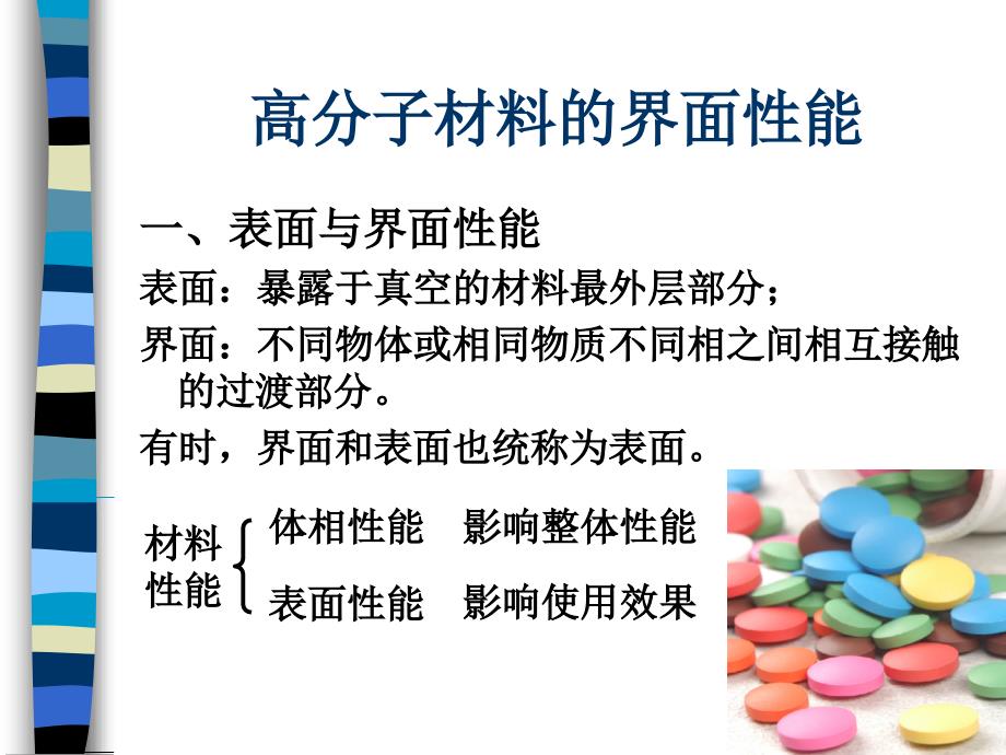 药用高分子材料第三章高分子材料在药物制剂中的应用原理.ppt_第2页