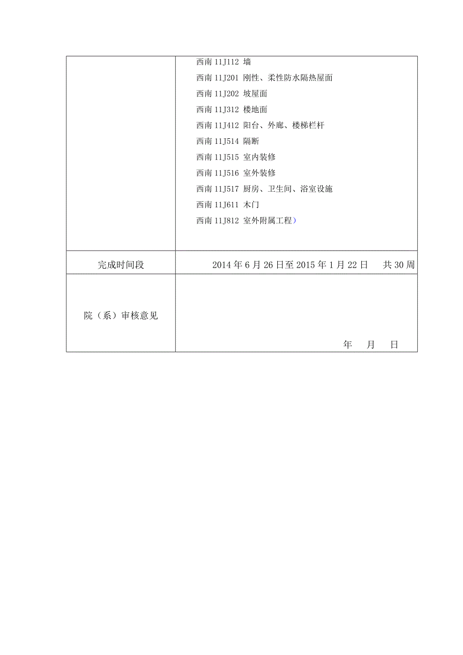 小区住宅楼建筑施工图设计建筑工程毕业论文.doc_第4页