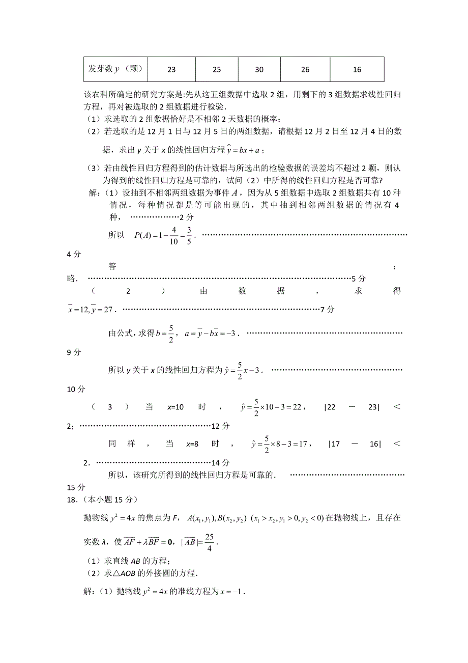 江苏省南通市高三第一次调研测试数学1_第4页
