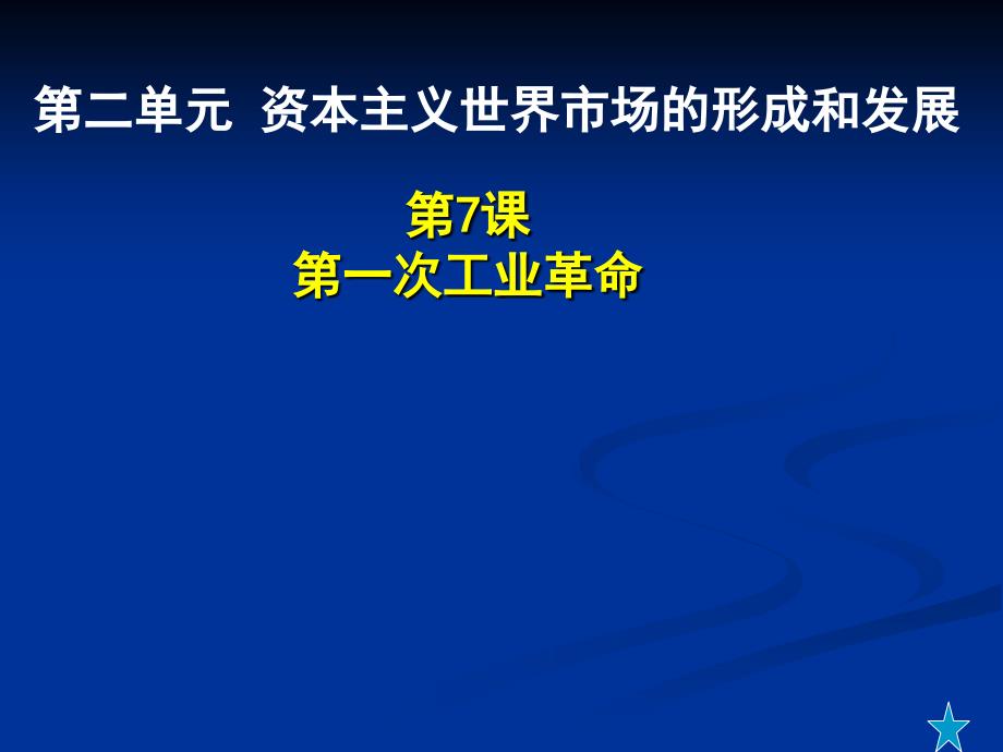 第一次工业革命课件1_第2页