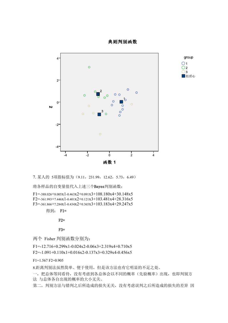 多元统计分析 聚类分析 主成分分析 因子分析_第4页