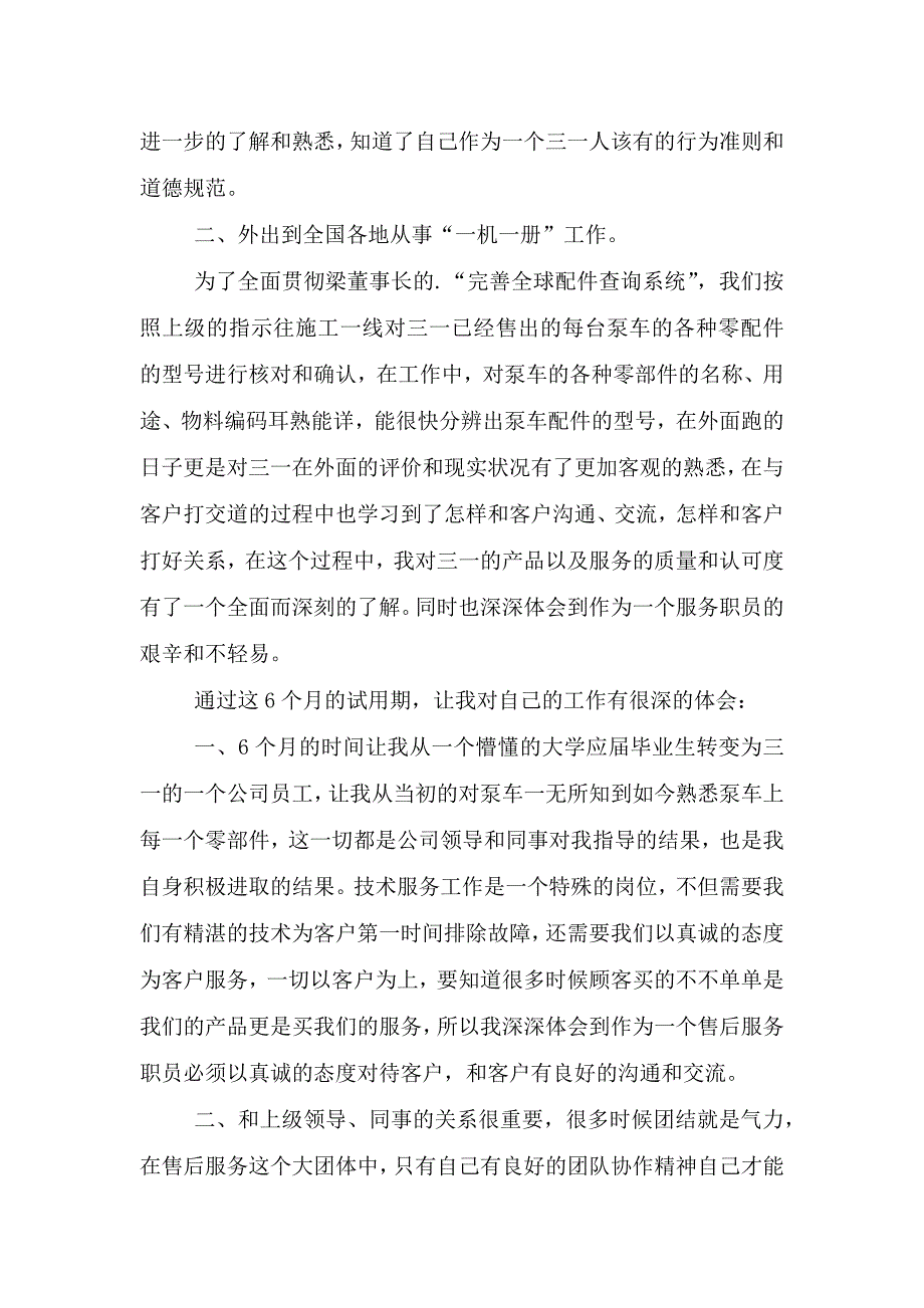 试用期主要工作总结.doc_第5页