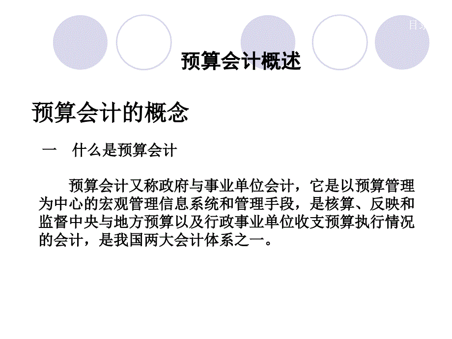 预算会计概述_第2页