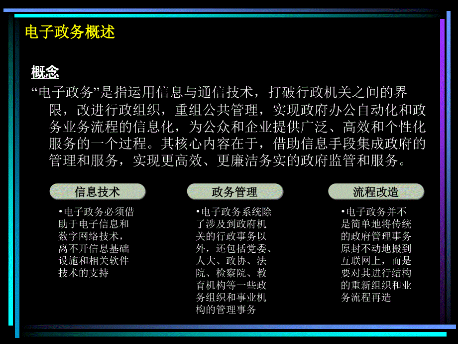 电子政务业务流程标准化_第3页