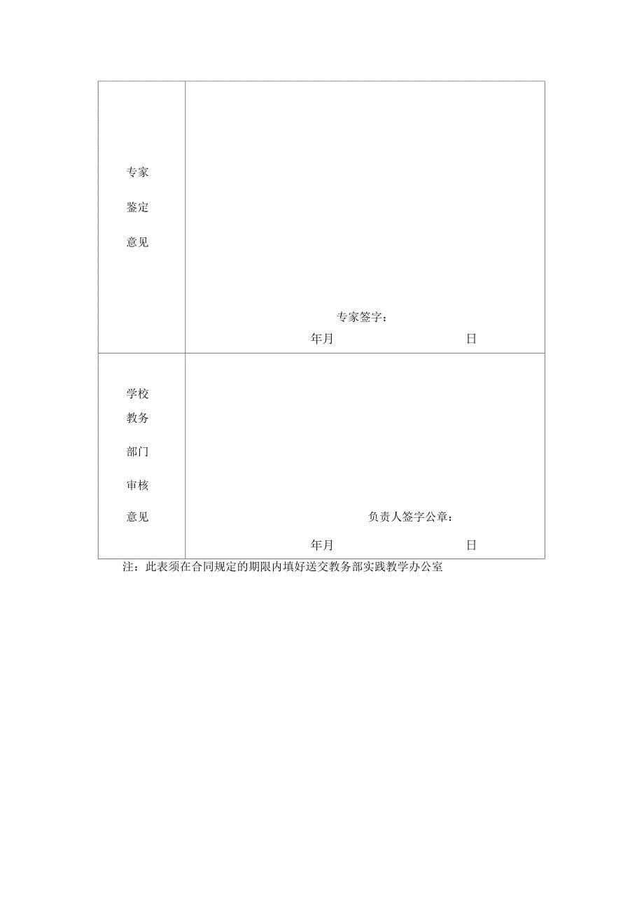 武汉长江工商学院20年科技创新项目结题报告书_第5页