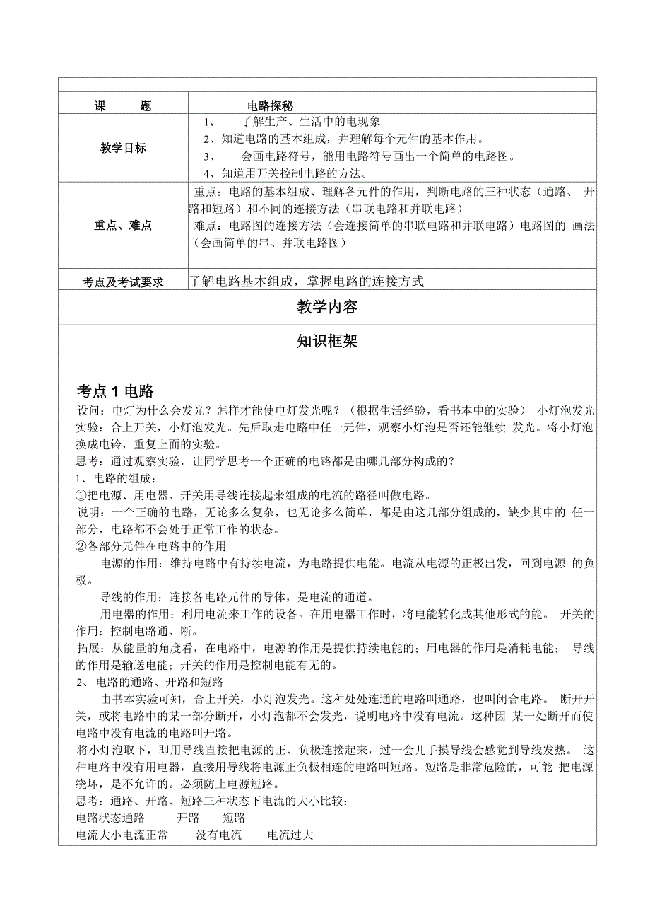 1电路及电路判断_第1页