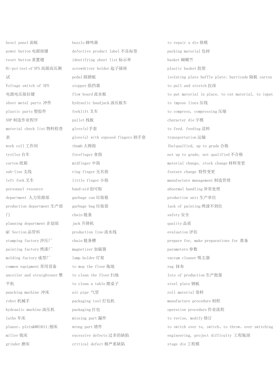 数控专业英语.doc_第2页