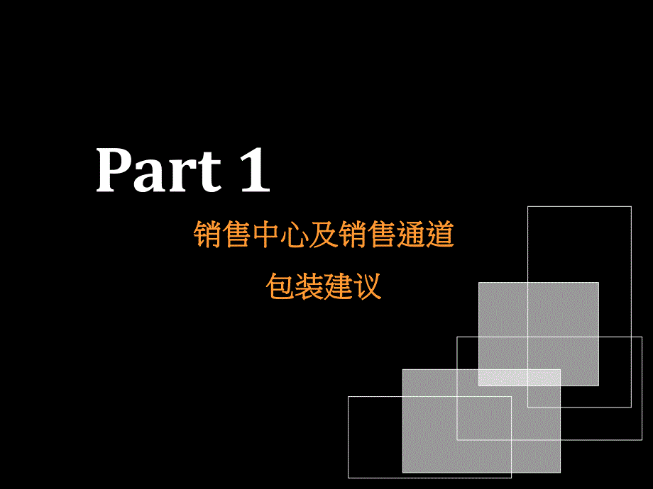 楼盘案场包装提升范例_第3页