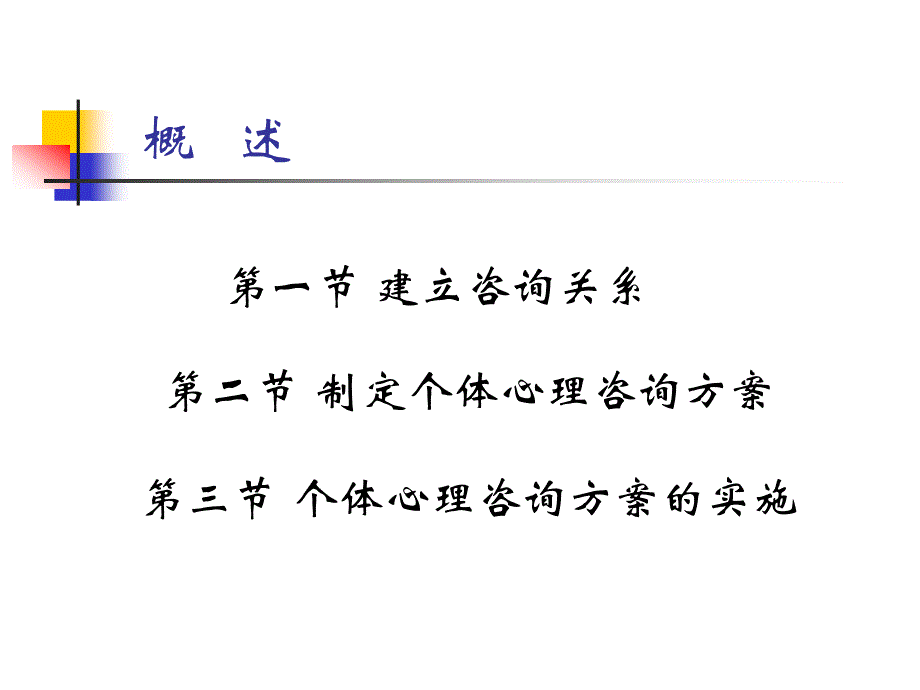 心理咨询技能PPT_第2页