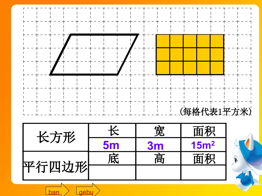 平行四边形的面积4_第3页