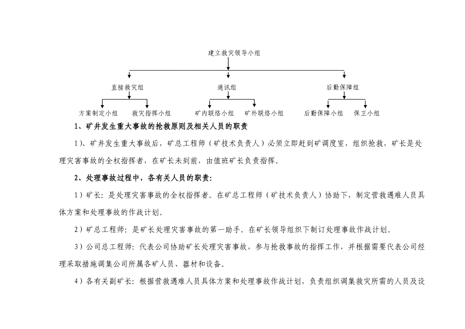 瓦斯煤尘事故预案 (修复的).doc_第2页