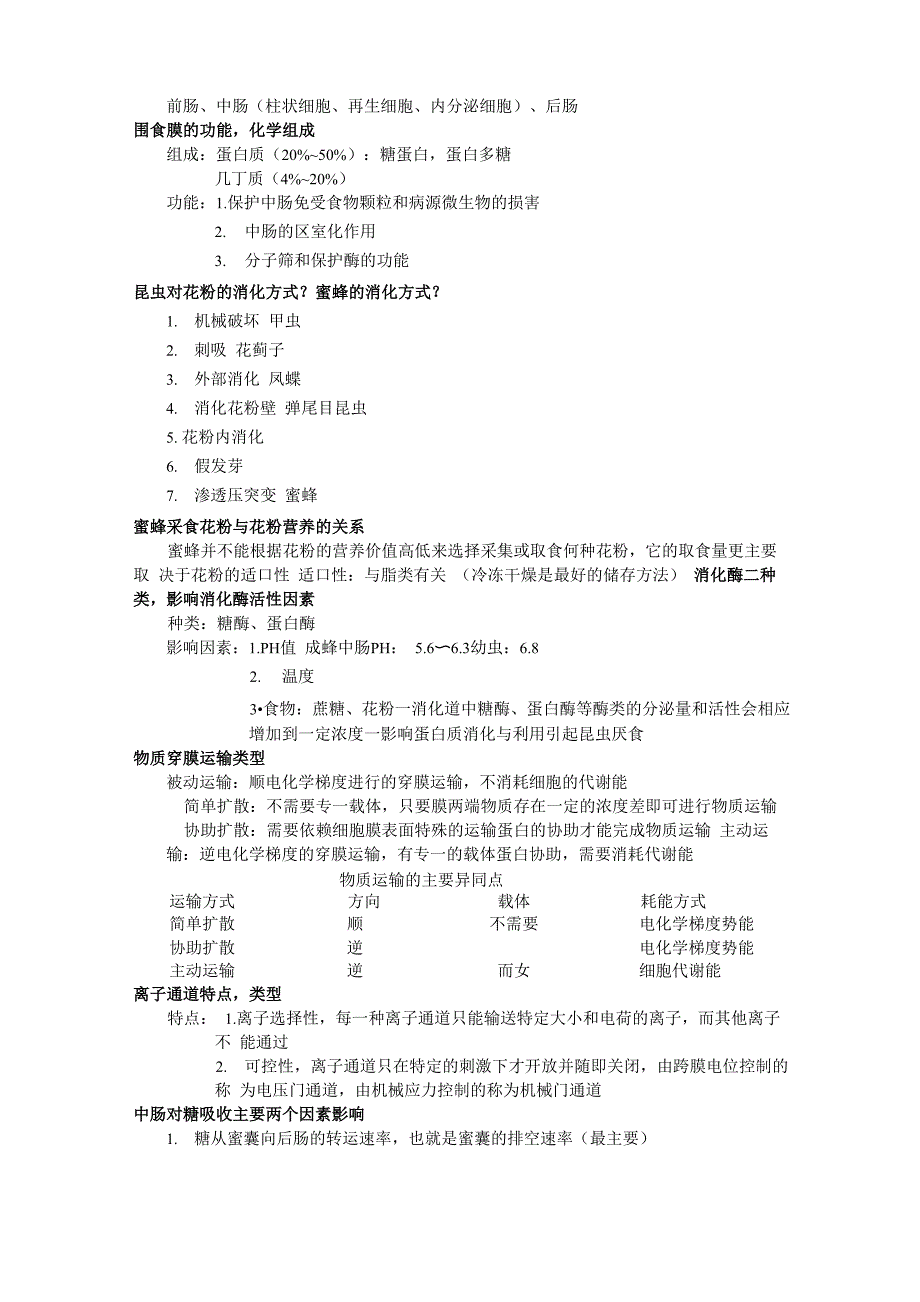 蜜蜂生理学_第2页