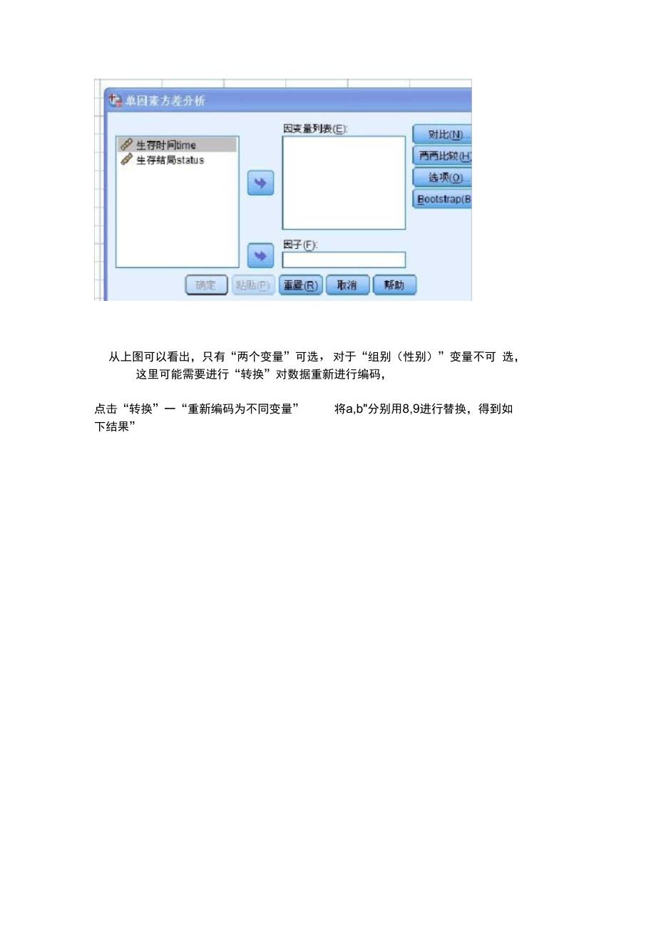 SPSS单因素方差分析ANOVA案例解析_第2页