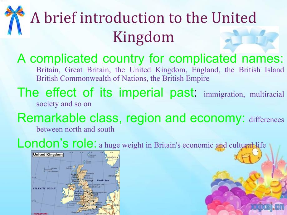 英语国家社会和文化ppt课件_第4页