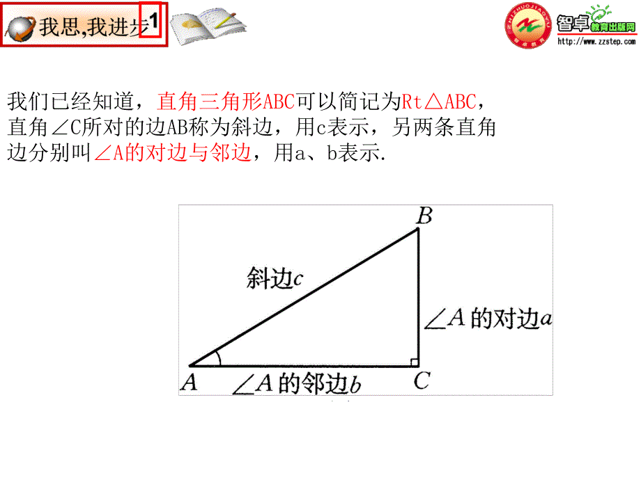 252锐角三角函数课时1_第4页