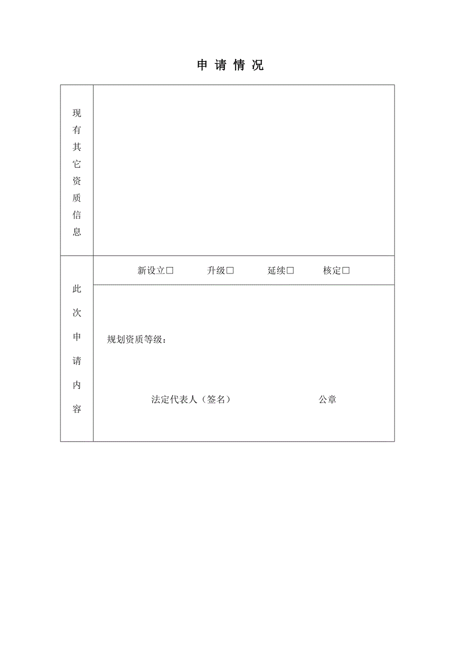 城乡规划编制资质申请表.doc_第4页