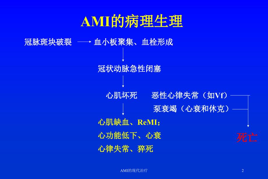 AMI的现代治疗培训课件_第2页