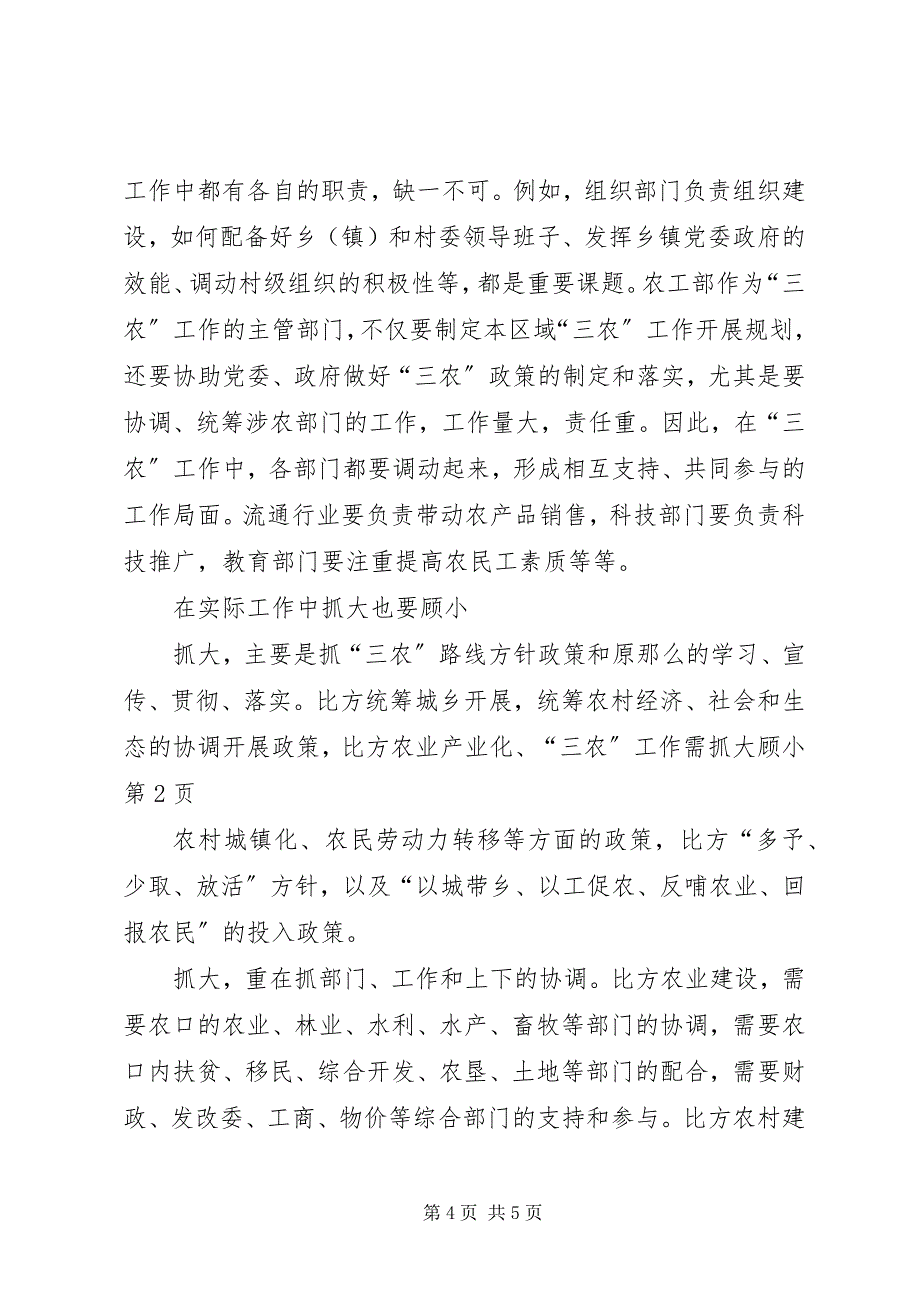 2023年三农工作需抓大顾小.docx_第4页