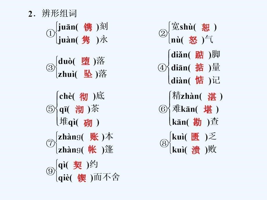 高中语文 第四单元 自读文本 第1课时课件 鲁人版必修2_第5页