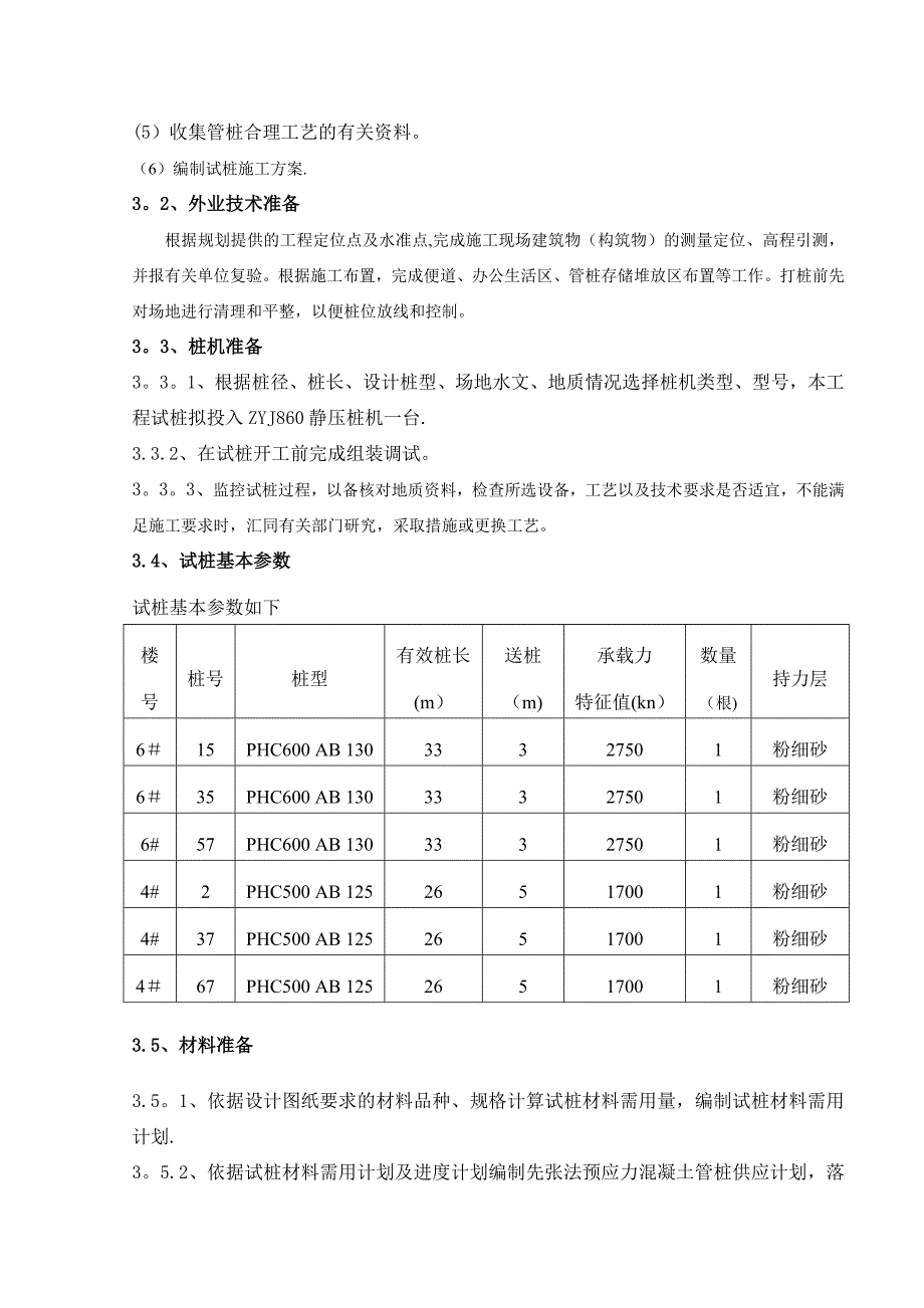 【施工方案】管桩试桩施工方案(1)_第4页