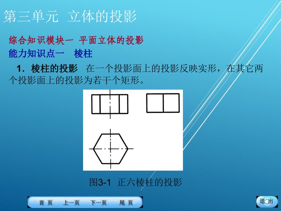 机械制图第三单元课件_第2页