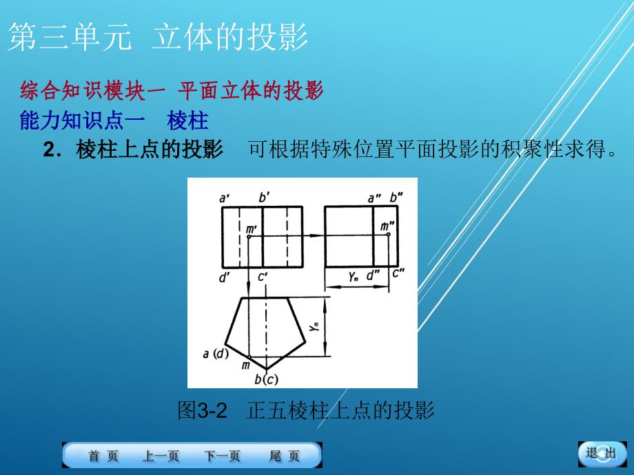 机械制图第三单元课件_第3页