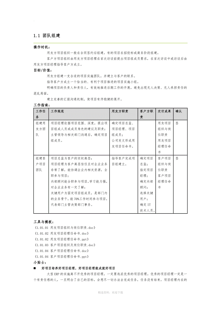 项目实施方法论.doc_第1页