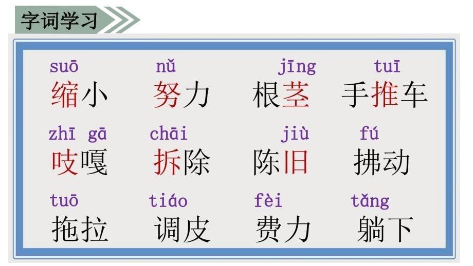 三年级上语文课件9那一定会很好人教部编版共26张PPT_第5页