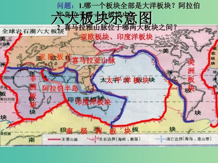 高中地理《2.1 岩石圈的物质循环（第1课时）》课件 鲁教版必修1.ppt_第5页