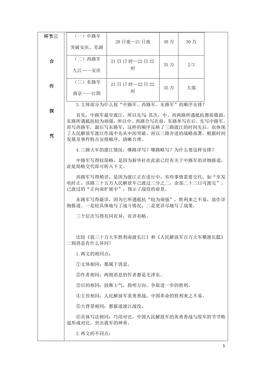 (达州专版)年八年级语文上册-第一单元-1-消息二则教案-新人教版.doc_第5页