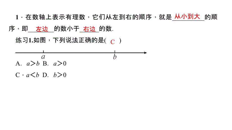 人教版绝对值1课件_第3页