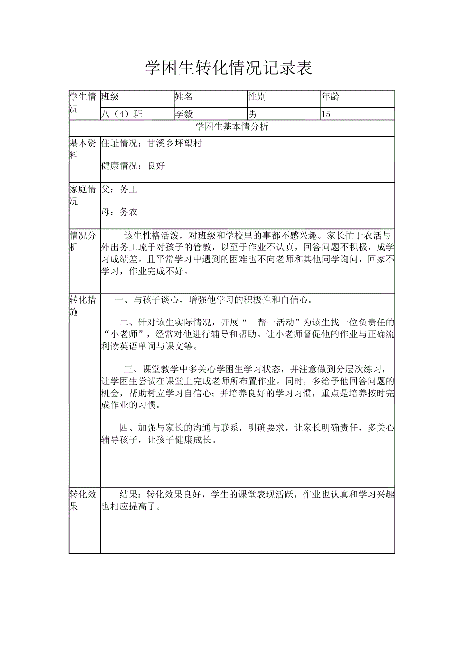 学困生转化情况表.doc_第1页