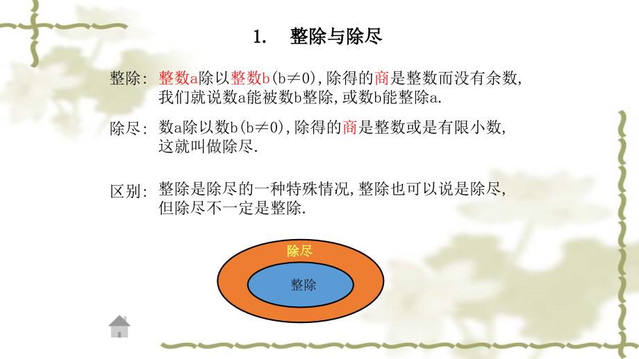 数的整除知识总复习_第2页