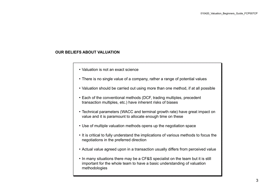 Valuation in M&amp;A_第4页