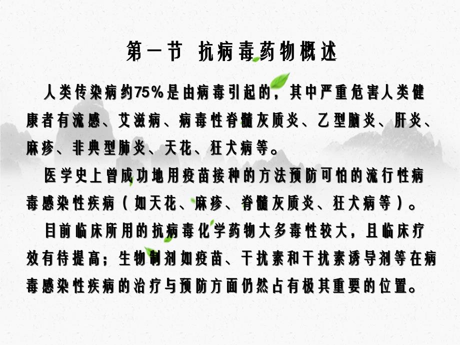 第40章抗病毒药_第2页