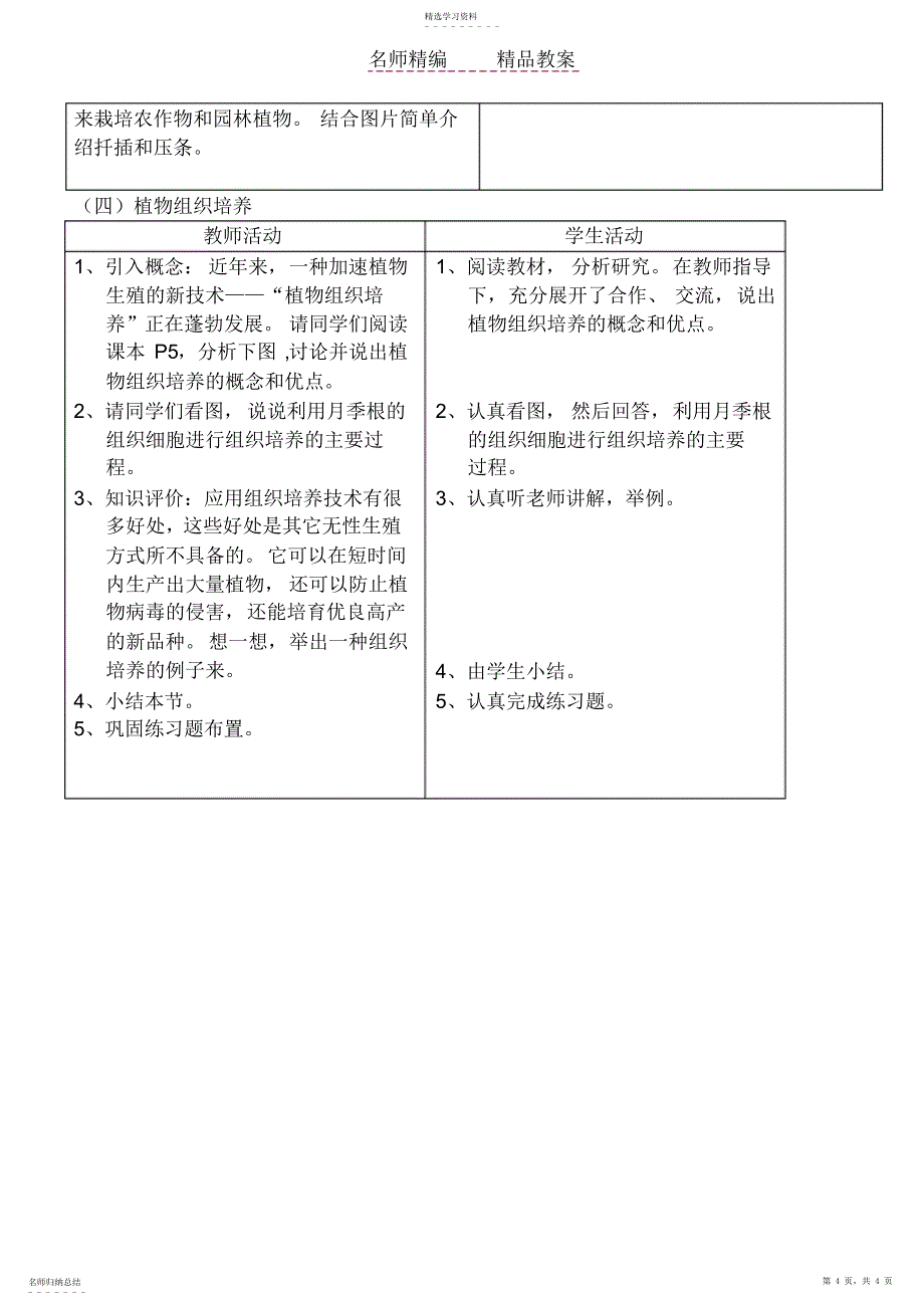 2022年生物的无性生殖教案_第4页