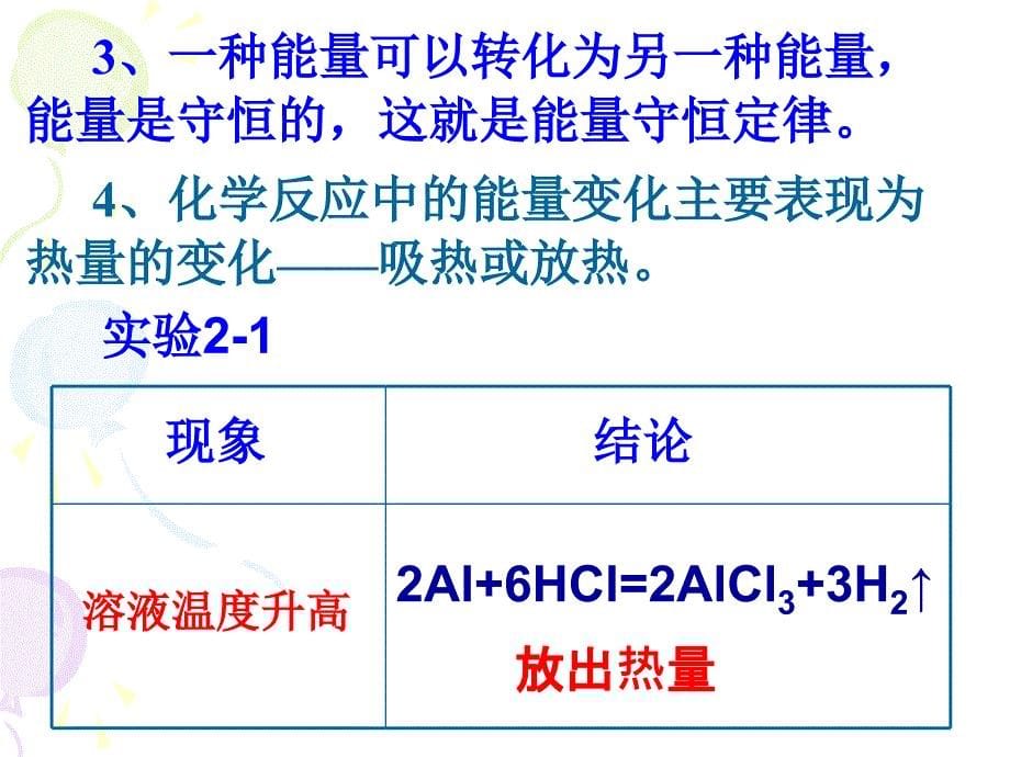 必修2第二章化学反应与能量复习ppt课件_第5页