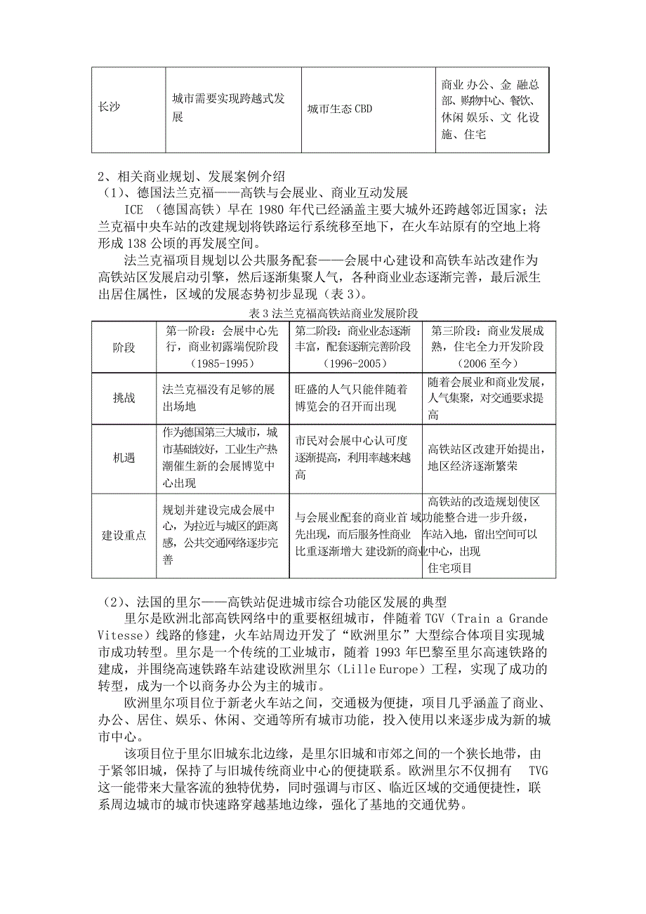 高速铁路站区域的商业规划与开发_第3页