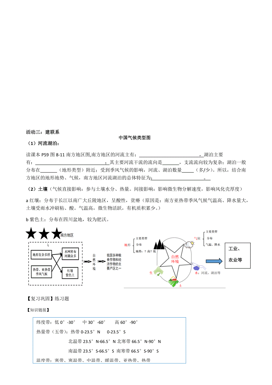 南方地区的位置范围、自然环境和农业发展.docx_第3页