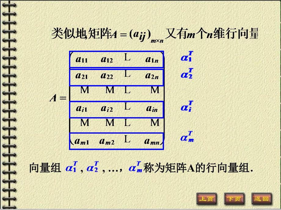 线性代数4-2向量组的线性相关性_第3页