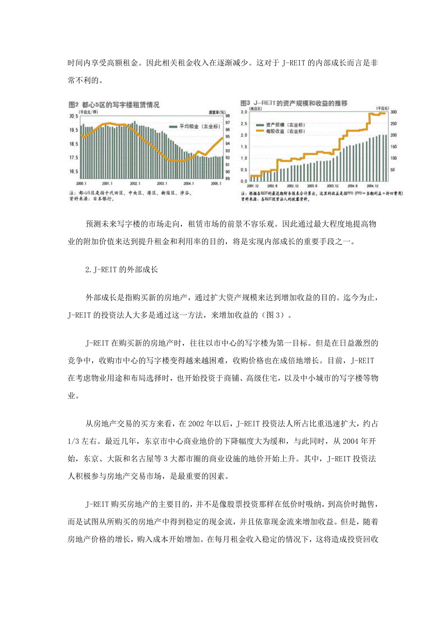 日本房地产信托基金市场的现状和成长策略.doc(1)_第3页